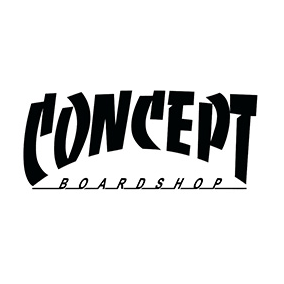 Logo Concept Board Shop