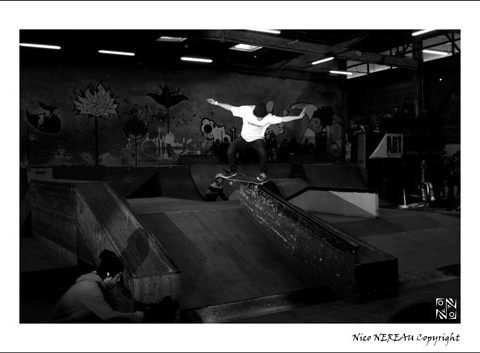 Game Of Skaters 2011 Skatepark de Grenoble